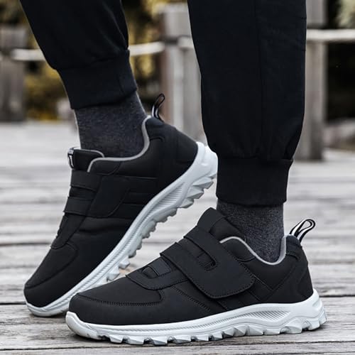 Chaussures de course légères homme contre mal de pied semelle souple