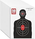 Juvale Paper Shooting Targets for Shooti...