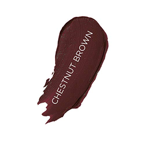 Image of Street Wear Satin Smooth Lipstick, Chestnut Brown, 4.2g