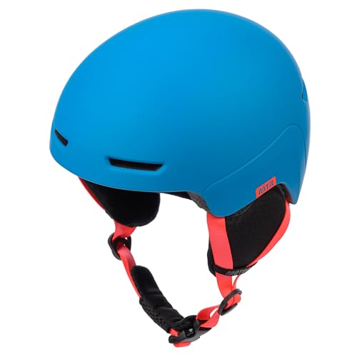 meteor Skihelm für Kinder und Erwachsene Snowboardhelm Herren Ski Helme mit Active Belüftungssystem fur Mädchen und Jungen Skihelm mit System zur Installation von Skibrillen für klare Sicht