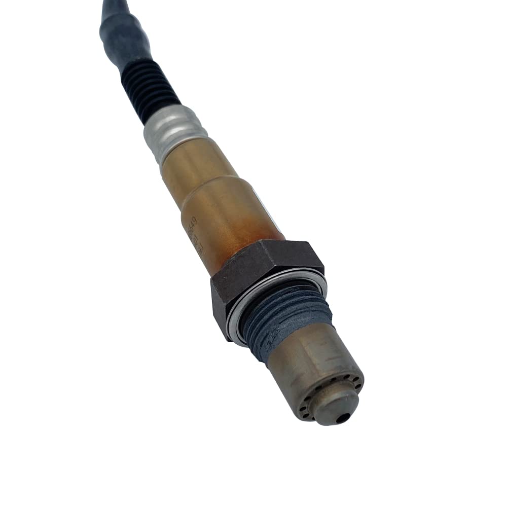 0258986649 3921003020 392102B130 sonda lambda O2 czujnik tlenu, kompatybilna z Hyundai i20 1.2 Santa Fe Sonata 2.4 Trajet 2.0 kompatybilna z Kia Ceed Ceratoo Soul 1.4 1.6 Joice