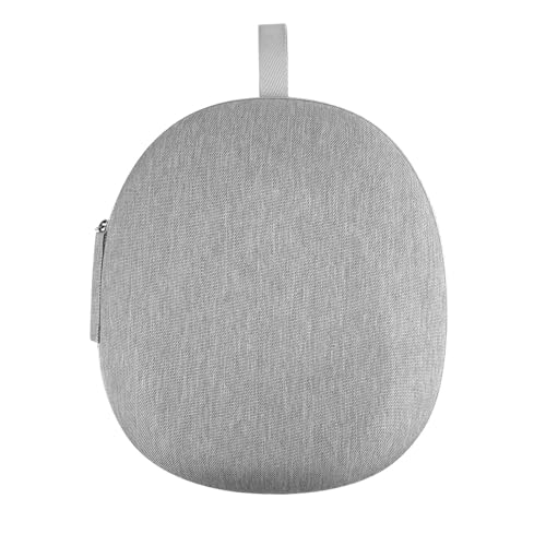 LUNBER-ARMOR�EFor SONY WH-1000XM6 �P�[�X �J�o�[ �|�[�` �o�b�O �d��EVA+PU ��� �|�[�^�u�� �d��EVA�|�[�` ���[�o�b�O For �\�j�[ ���C�����X�C���z��(�O���[)