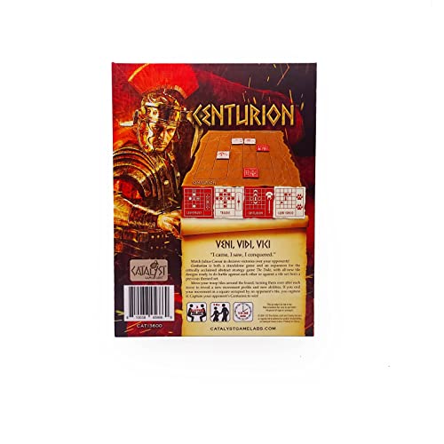 Jeu de société Centurion : optimisez vos tactiques avec les tuiles double-sided innovantes