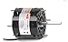 Dayton 3M547 Electric Motor, 1/20 hp, 1550 rpm, 115V, 3.3