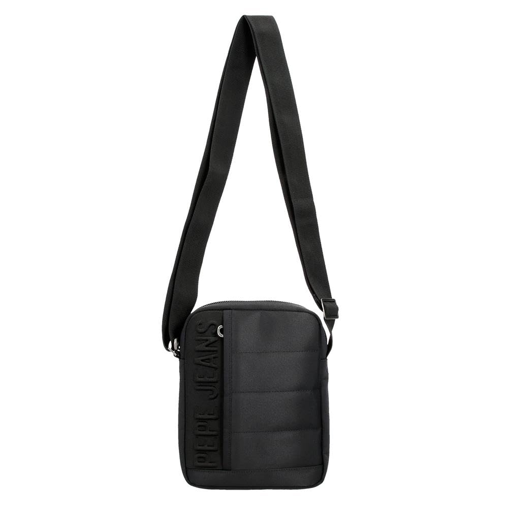 Pepe Jeans Ancor, trousse de toilette, sacs à bandoulière, Parfait pour organiser, plusieurs compartiments. De Joumma Bags