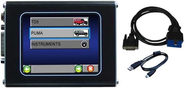 Evolution for Motronic V8 Discovery II kit