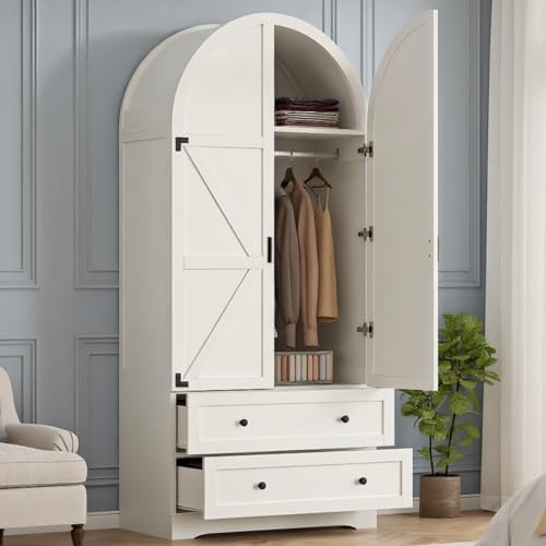 Gyfimoie Armoire Wardrobe Clos...