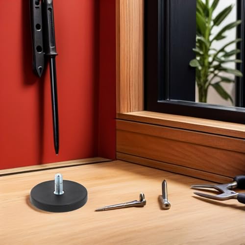 Soporte de montaje magnético para luces de techo de coche ideal para iluminación en rutas y camping 6
