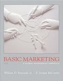 Basic Marketing W/Applications in Basic Marketing: Global-Managerial Approach
