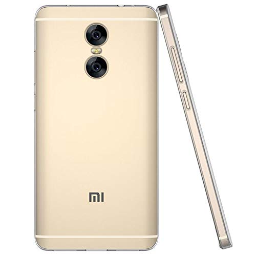 Image of Case Creation Brand - Mobile Cover for Xiaomi Redmi Note 5 (Soft & Flexible Back Case), Transparent