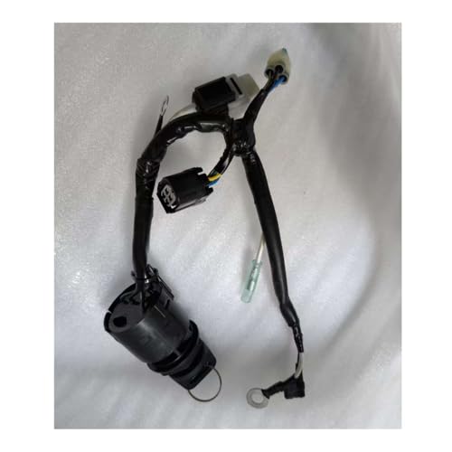 Ajuste del Interruptor de Llave de Arranque para resolver problemas de encendido en GX630 2