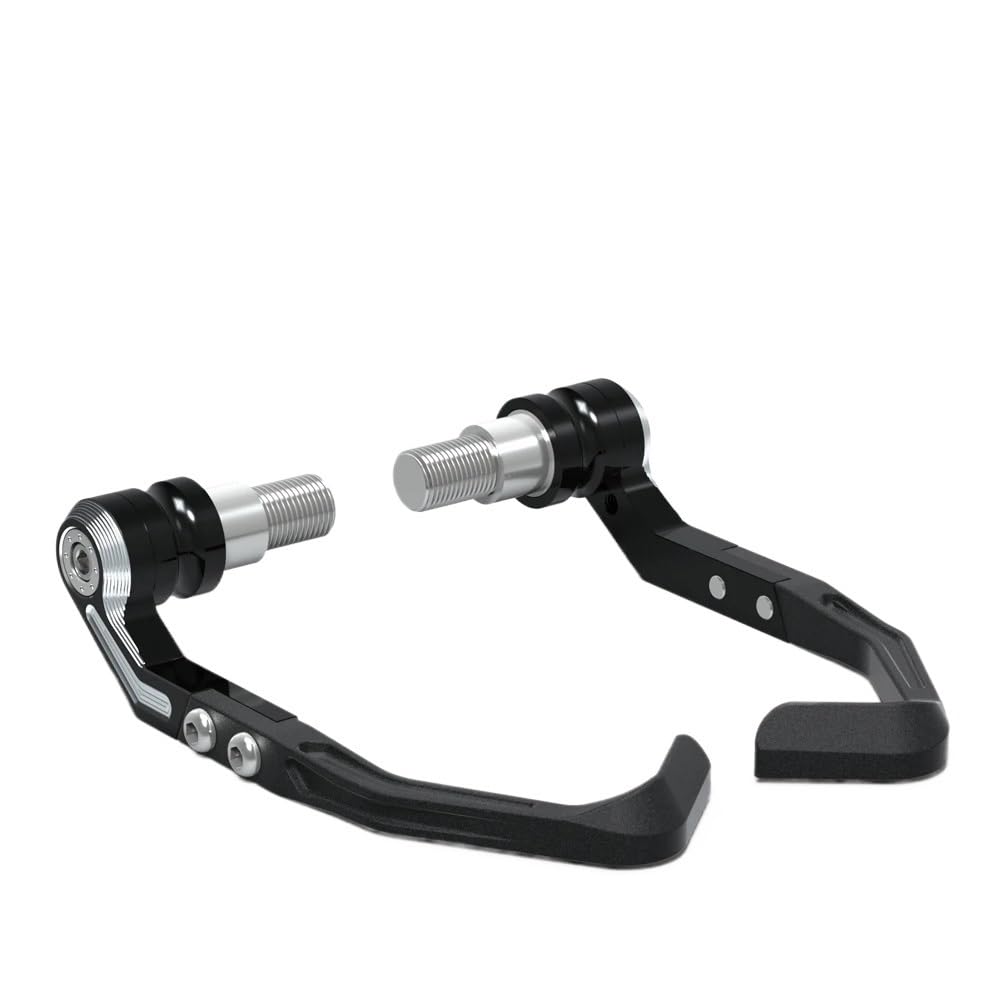 Protection de frein et d'embrayage pour moto Tuono V4 guidon noir