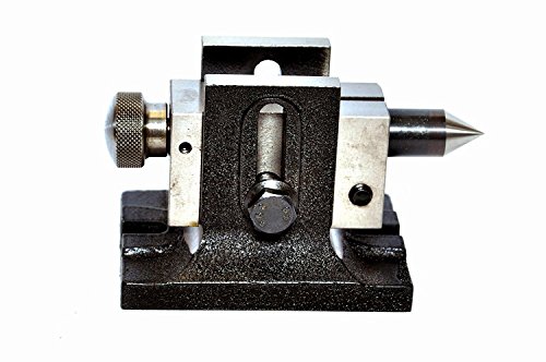 SINGLE BOLT TAILSTOCK SUITABLE FOR ROTARY TABLE 3