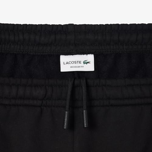 Image of Lacoste Men's Regular Fit Shorts with Adjustable Waist 4 inch