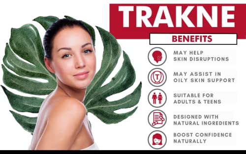 Best Topical Acne Spot Treatment And Supplement Combination- Acne Tame & Trakne #TOP6