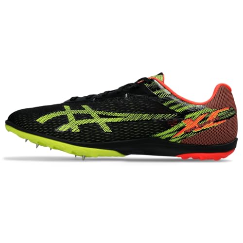Chaussures d'athlétisme ASICS Resurgence XC anti-glisse adulte