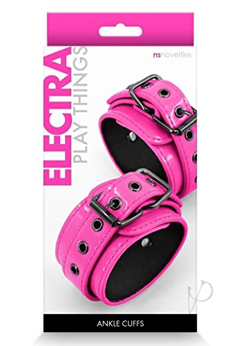 Electra Ankle Cuffs
