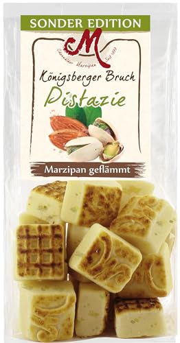 Odenwälder Marzipan Königsberger Bruch Pistazie Sonderedition 200g