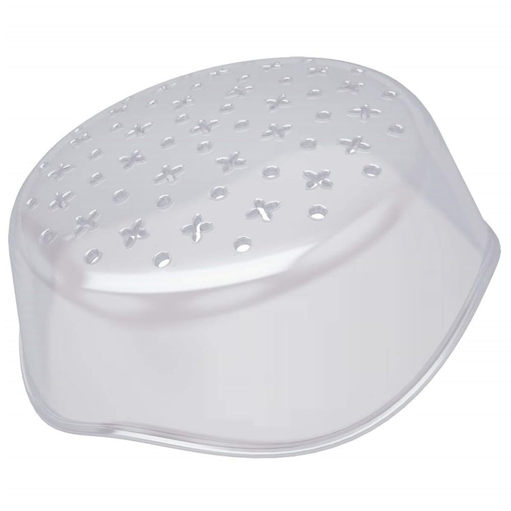 Uikdjgu Flower Arranging Cap Flower Frog Grid Silicone Stretchable Flower Arranger & Craft Organizer 1 Pack