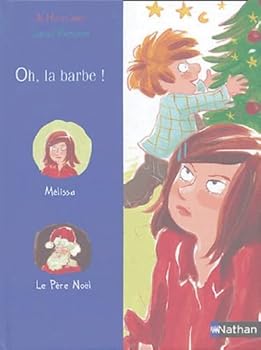 Paperback Oh, la barbe ! [French] Book