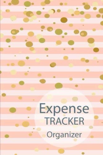 Expense tracker organizer: keep track or daily record about perso…