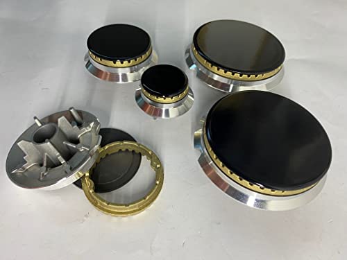 SET 15 RICAMBI PER PIANO COTTURA ARISTON 5 FUOCHI (2) RAPIDI 88 MM (2) SEMIRAPIDI 58 MM (1) AUSILIARE 38 MM .I prodotti in vendita in questa inserzione non sono originali Il marchio d’impresa viene citato, e lecitamente utilizzato ai sensi del R.D. 21 giugno 1942 nr. 929 Art. 1-bis per indicarne l’uso e la destinazione del prodotto in vendita ed appartengono ai legittimi proprietari.