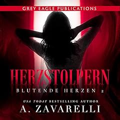 Page de couverture de Herzstolpern [Heart Palpitations]