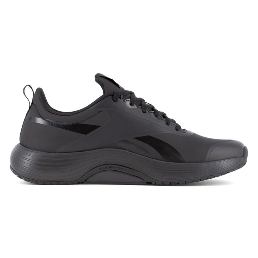 Reebok Work Lite Plus 4 Work Women's Oxford, 8.5 B(M) US, Black