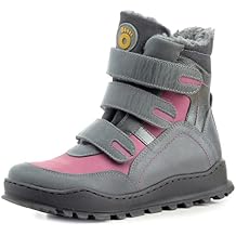 Memo Davos Orthopedic Winter Boots for Girls and Boys with Ankle Support