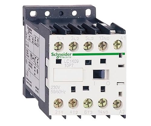 �V���i�C�_�[�G���N�g���b�N �d���ڐG�� 230 V AC 3�� LC1K�V���[�Y 1�� 30�� LC1K0910P7TQ