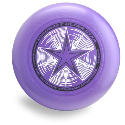 Image of Discraft 175 Gram Ultra Star Sport Disc