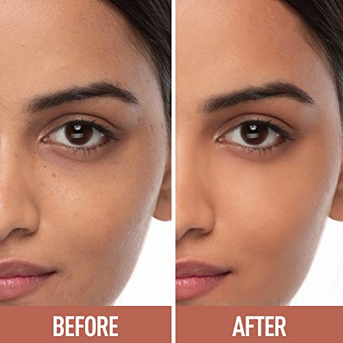 Image of NY Bae All In One Stick - Foundation Concealer Contour Color Corrector Stick | Flawless Texture, Natural Finish | - Warm and Cosy in Pelham 18 Pink Color Corrector