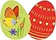 Was für eine Eierei!: Mein Oster-Memo mit 40 Karten | Memo-Spiel in Eierform | Spielspaß für die ganze Familie und ideal als Ostergeschenk ab 4 Jahren (Geschenke fürs Osternest)