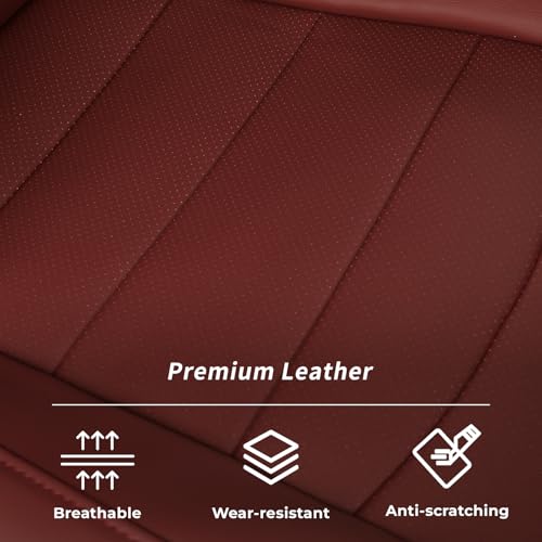Image of coverdream Seat Covers Custom Fit for Toyota 2026 RAV4 Hybrid(SE /XSE)