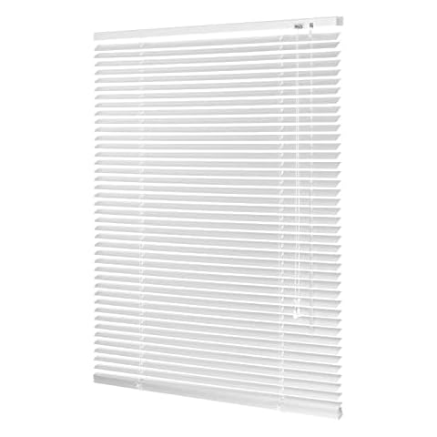 Ventanara® Jalousie Aluminium Rollo Plissee Schalusie Jalousette Türrollo Rolladen viele Größen Cover