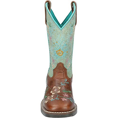 Smoky Mountain Childs Wildflower Boots4