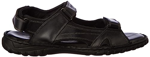 Image of Woodland Men's Leather Sandal