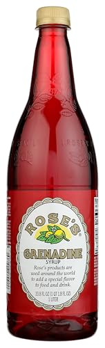 Rose's Grenadine, 1 Liter