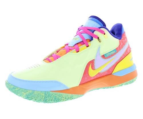 Image of Nike Men's Lebron NXXT Gen AMPD Basketball Shoes