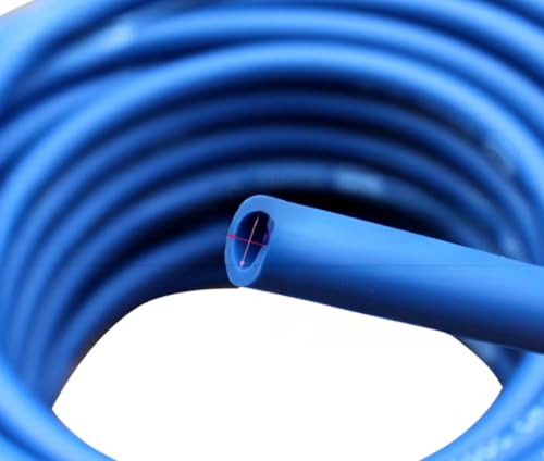 100M Silicone Powder Durable hose 11mm-16mm for Gema Powder coating spray