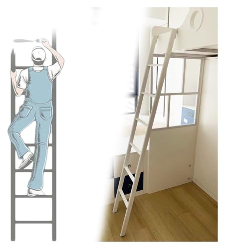 Échelle de lit superposé sécurisée pour aider les seniors à grimper - 2