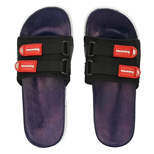 Image of Shoe Island Killer-X NEW Light Casual Flip Flops Stylish Chappal For Boys Slippers Walking Slides For Men