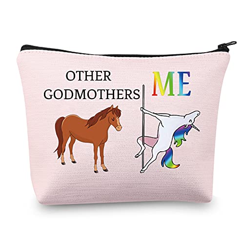 Funny Madrina Regalos Bolsa Otros Madrinas Me Unicornio Padrina Propuesta Regalos Padrinas Bolsa...