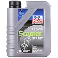 LIQUI MOLY Motorbike 2T