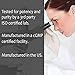Zen Haus 12.5 mg with Selenium (as Selenomethionine) and More - 200 Tablets - Thyroid Plus Immune Support - High Potency Iodine Tablets - Compare to Lugol's Iodine Pills