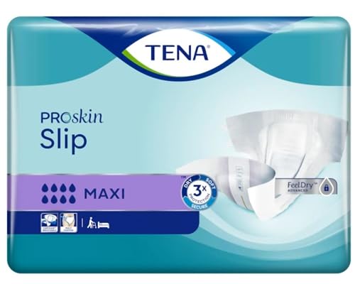 Tena Slip Maxi Extra Large Xl Pacchetto Di 24