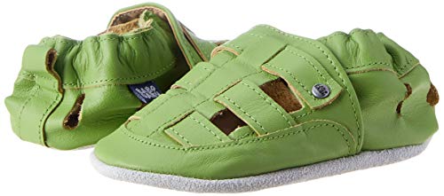 Babo Sandália Franciscana, Babo Uabu Verde GG