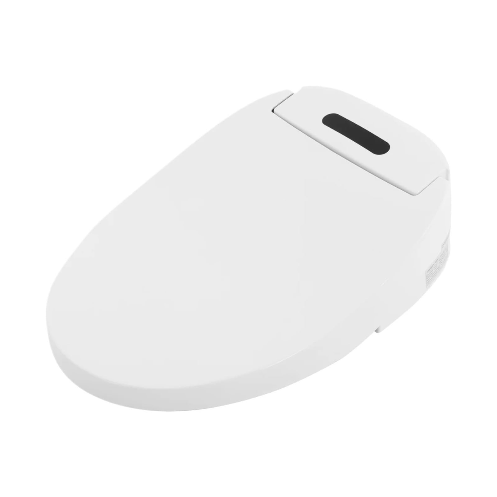 Sedile WC Bidet Riscaldato Intelligente Da 1300 W, Copriwater Elettrico 51 Cm A V, Telecomando/pulsanti Con Luce LED Robusto E Confortevole