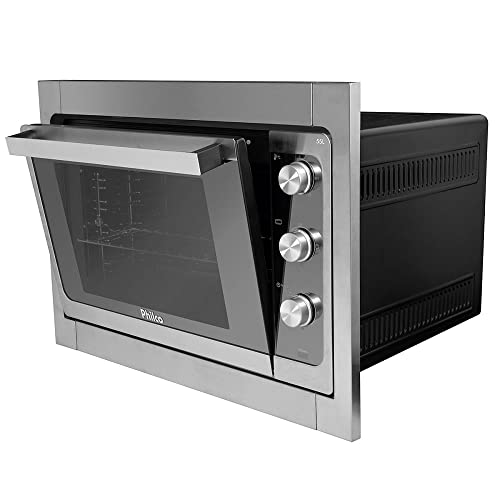 Forno Elétrico de Embutir Philco 55 Litros Inox PFE55E – 220 Volts