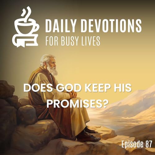 『Does God Keep His Promises?』のカバーアート